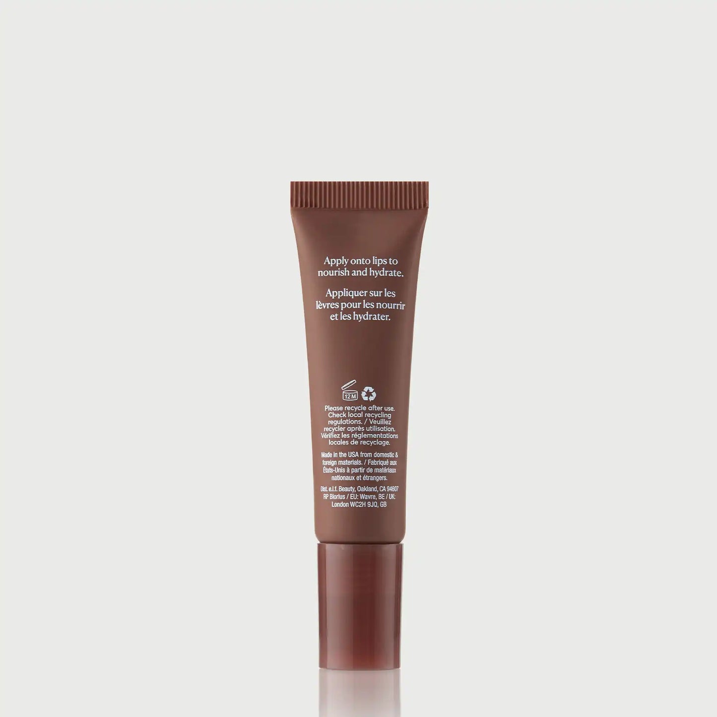 phyto-glow-lip-balm-mocha-w6 NATR-60114_PhytoGlow_Mocha_primary_capon_back-bonebkgd.webp
