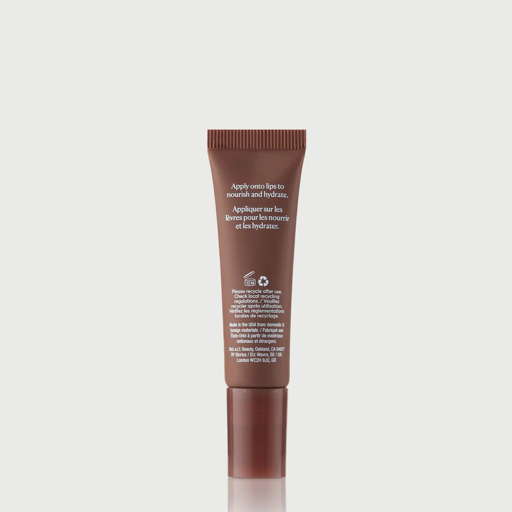 phyto-glow-lip-balm-mocha-w6 NATR-60114_PhytoGlow_Mocha_primary_capon_back-bonebkgd.webp