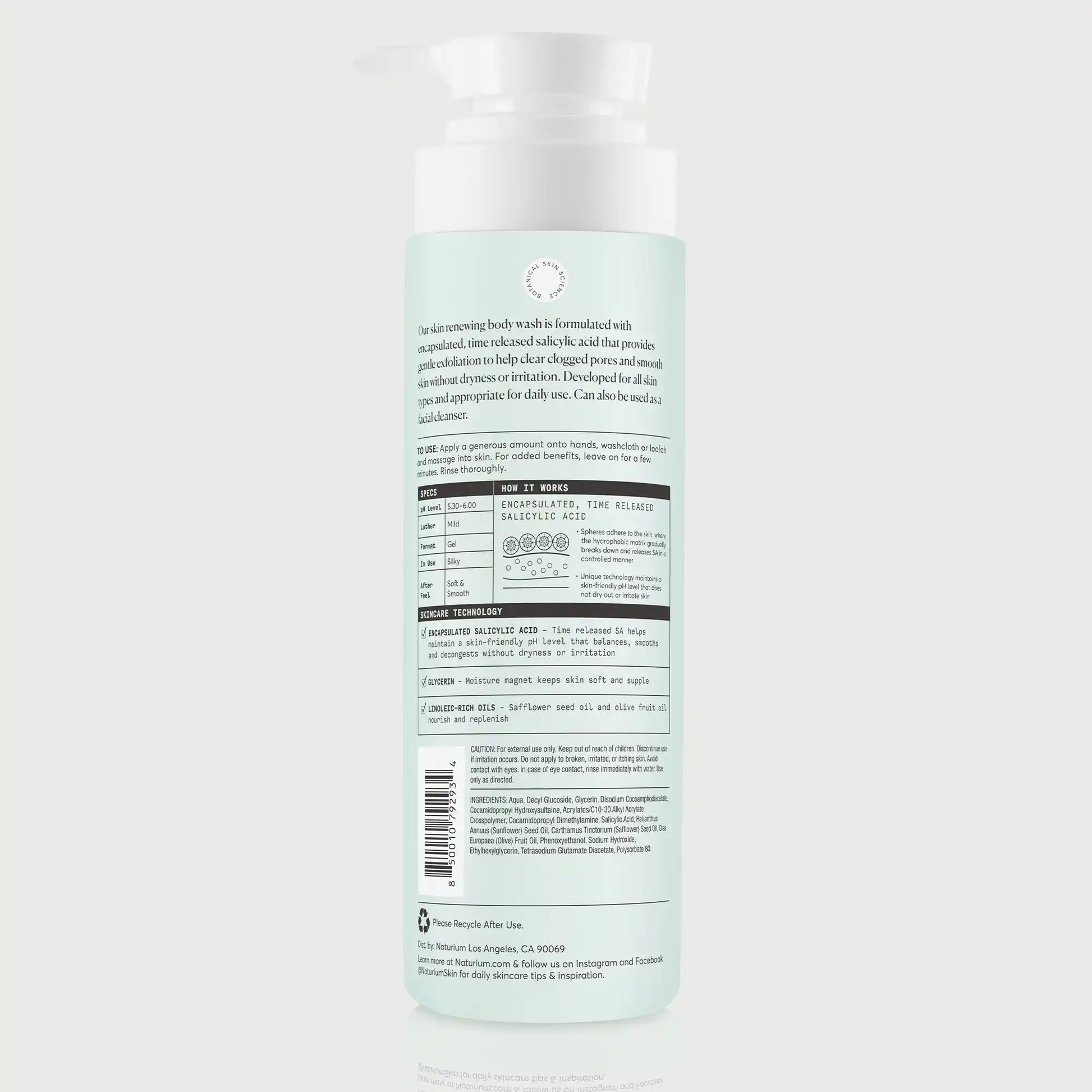 the-perfector-salicylic-acid-body-wash-x6 NATR-The-Perfector-Body-Wash_back.webp