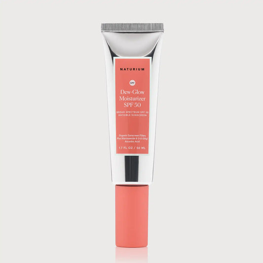dew-glow-moisturizer-spf-50-i1 NATR_DewGlow_SPF50_Front_CapOn_bonebkgd.webp
