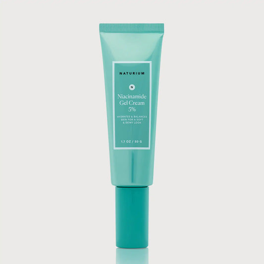 niacinamide-gel-cream-5-e1 NATR_NiaGelCream_tube_front_CapOn_bonebkgd.webp
