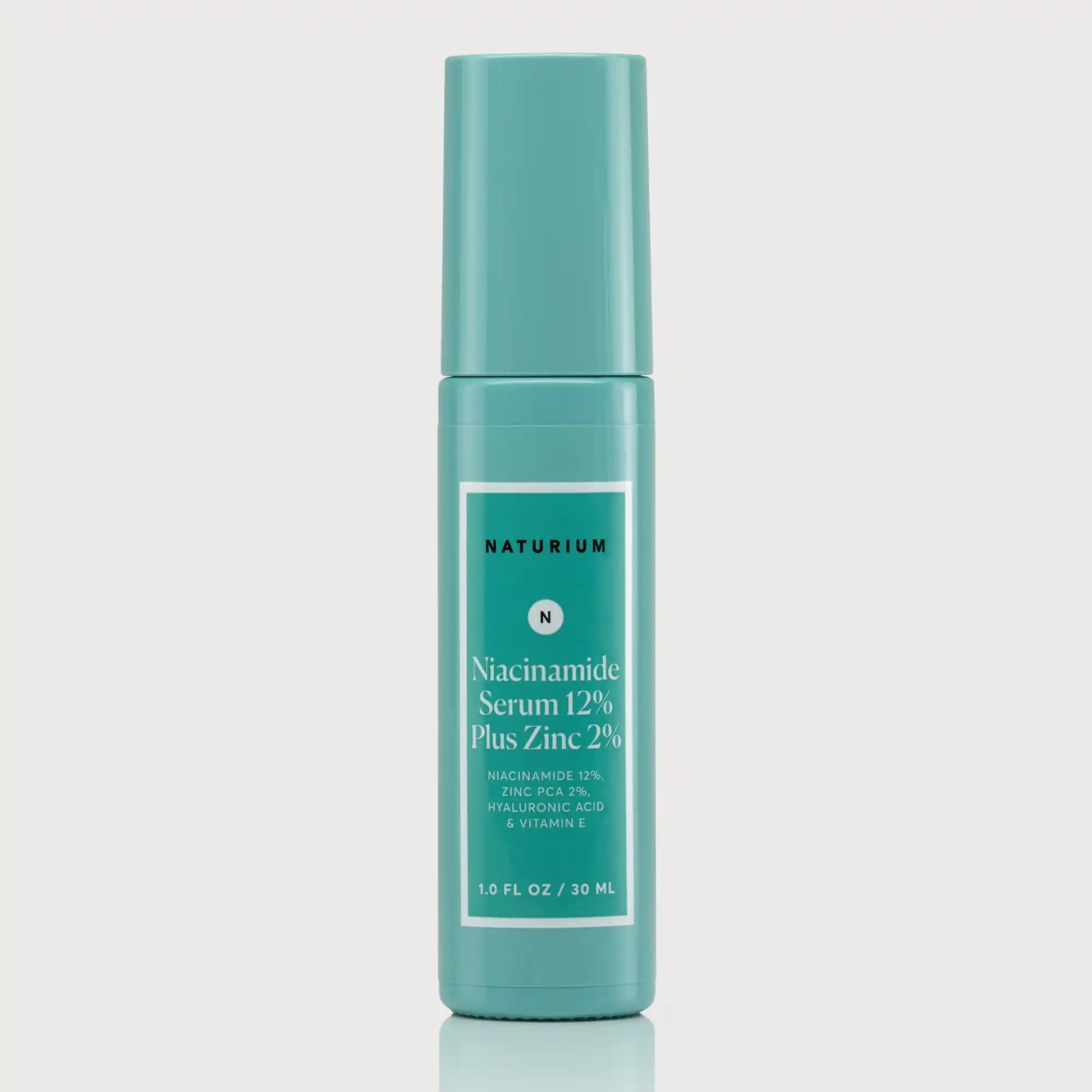niacinamide-serum-12-plus-zinc-2-g8 NATR_NiacinamideSerum_Anniv_Front_CapOn_ecomm.webp