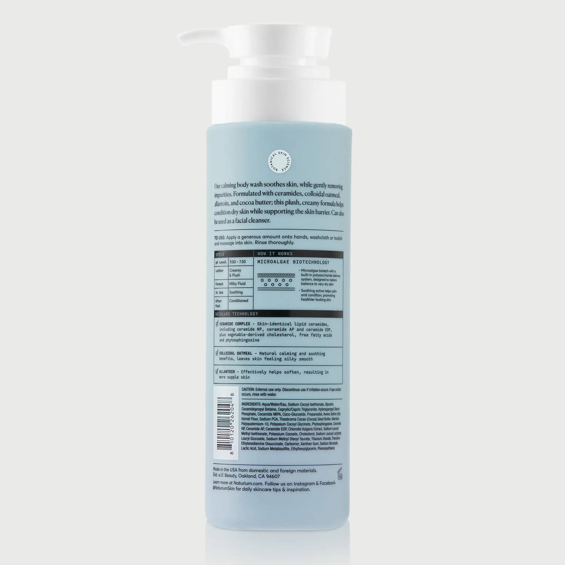 the-calmer-ceramide-body-wash-p9 NATR_The-Calmer_bonebkgd_back.webp